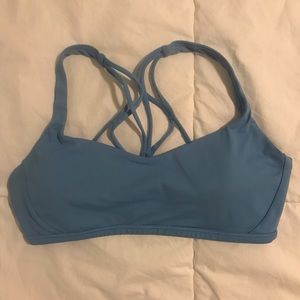 lululemon Free to Be Zen Bra